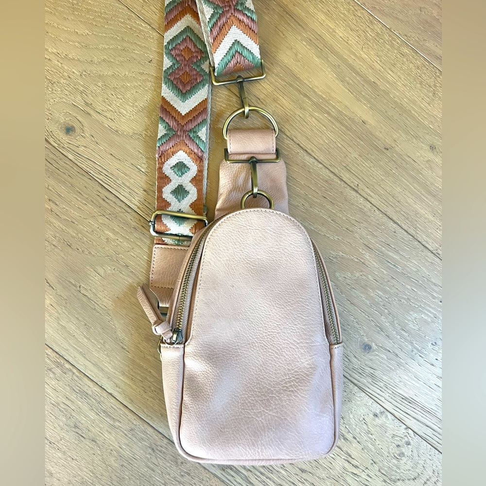 Urban Originals Anthropologie Liberty Sling Bag